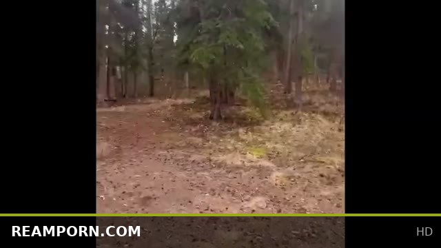 Masked Man Catches You and Fucks Your Throat Hard