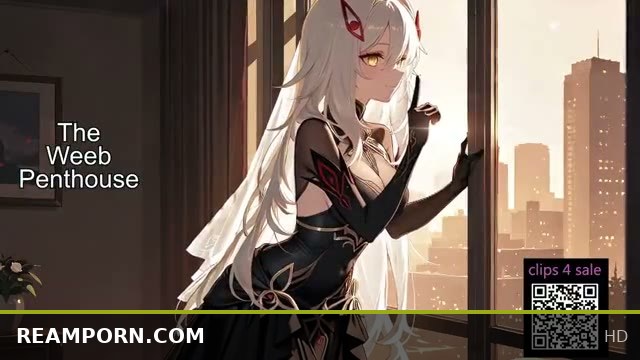Play as Ronova from Genshin Impact in BDSM slave roleplay