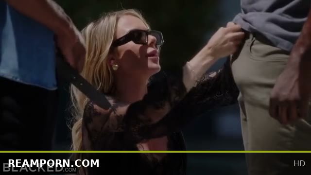 Watch Naughty Wifey Summer Enjoy Her Dream BBC DP Session