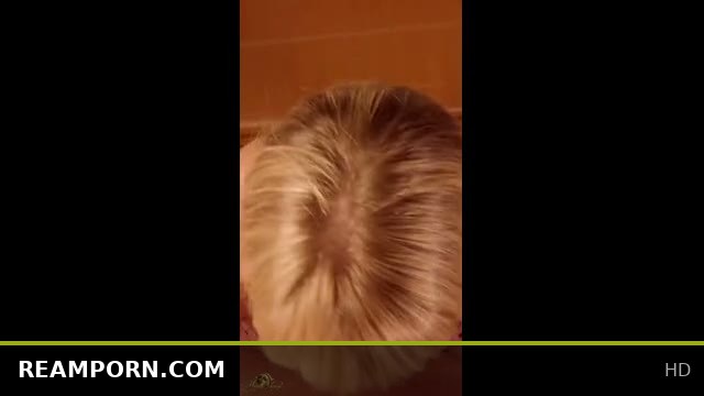 Experience a Blonde Scandinavian MILF’s Deepthroat POV Blowjob